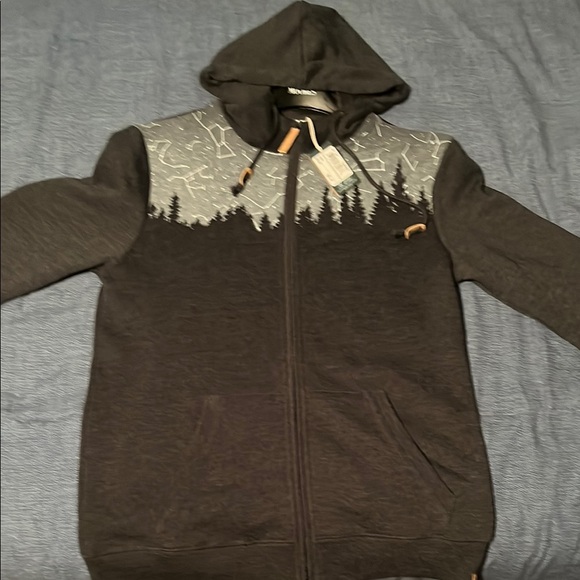 Ten Tree Constell Juniper Zip Hoodie

Medium - Picture 1 of 2